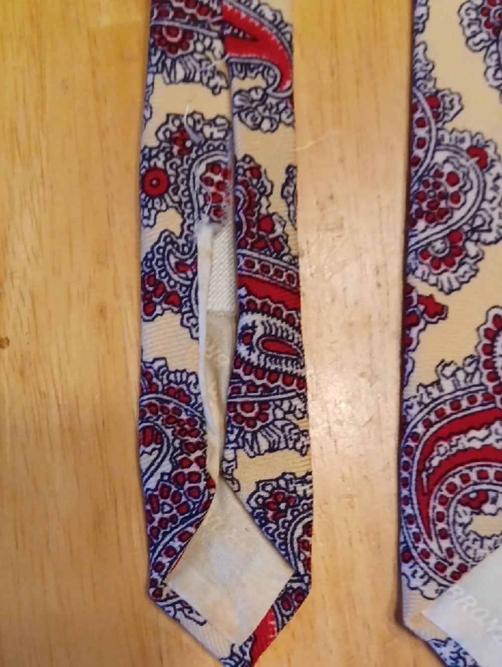 2 Vintage Neck Ties